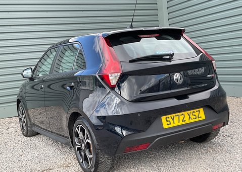 MG MG3 1.5 VTI-TECH EXCLUSIVE NAV  14
