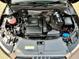 Audi Q3 1.4 Q3 S Line Edition TFSI Semi-Auto 5dr 7