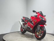 Kawasaki Ninja ZX6 2003 A1P MODEL ONLY 23K NEW MOT 600CC SUPER SPORT 2
