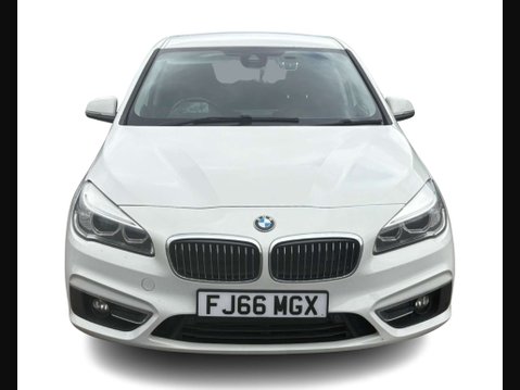 BMW 2 Series 2.0 218d Luxury MPV 5dr Diesel Auto Euro 6 (s/s) (150 ps) 5