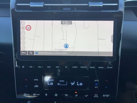 Hyundai TUCSON 1.6 h T-GDi SE Connect Auto Euro 6 (s/s) 5dr 34