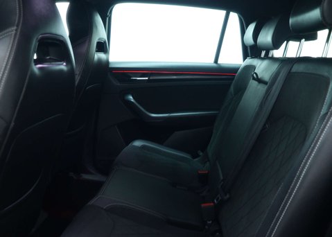 Skoda Kodiaq 1.5 TSI ACT SportLine SUV 5dr Petrol DSG Euro 6 (s/s) (7 Seat) (150 ps) 52