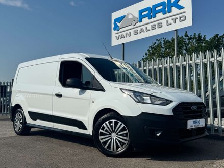 Ford Transit Connect 1.5 210 EcoBlue Leader Panel Van 5dr Diesel Manual L2 Euro 6 (s/s) (100 ps)