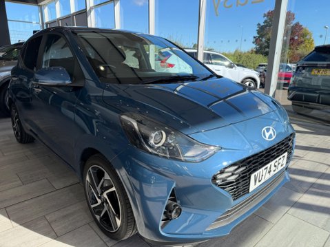 2024 Hyundai i10