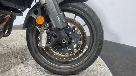 Benelli TRK 2019 ONLY 5K PROJECT ADVENTURE BIKE 47BHP A2 BIKE SPARES OR REPAIR 32