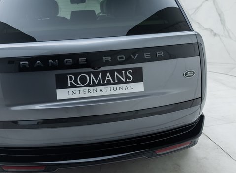 Land Rover Range Rover P400 AUTOBIOGRAPHY 34