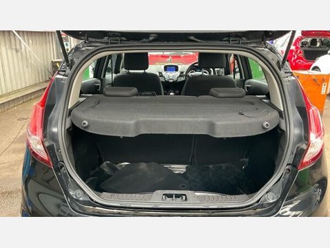 Ford Fiesta 1.0T EcoBoost Zetec Euro 6 (s/s) 5dr 9