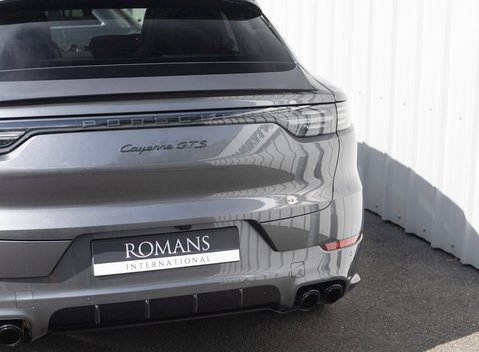 Porsche Cayenne GTS Coupé 28