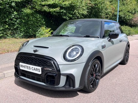 Mini Hatch 2.0 Cooper S Sport Steptronic Euro 6 (s/s) 3dr 52