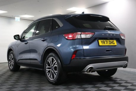 Ford Kuga TITANIUM ECOBLUE 22