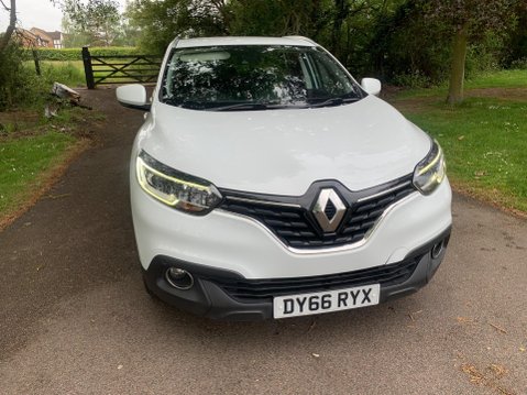 Renault Kadjar 1.5 dCi Dynamique S Nav Euro 6 (s/s) 5dr 17
