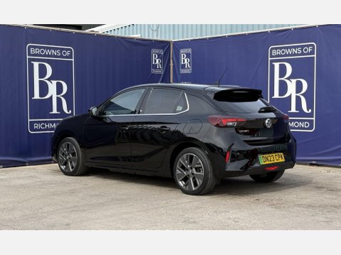 Vauxhall Corsa Electric 50kWh Ultimate Hatchback 5dr Electric Auto (136 ps) 7