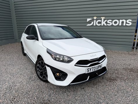 Kia Ceed GT-LINE ISG