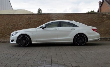 Mercedes-Benz CLS AMG 15