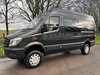 Mercedes-Benz Sprinter 313 Mwb Hr 4x4 Crew Van - Air Con