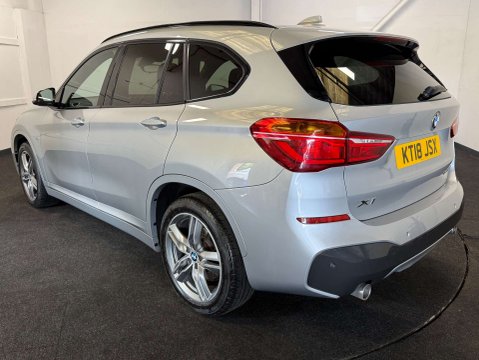 BMW X1 2.0 X1 xDrive 20d M Sport Auto 4WD 5dr 3