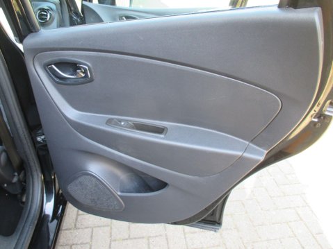 Renault Captur 0.9 TCe ENERGY Dynamique Nav Euro 6 (s/s) 5dr 46