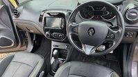 Renault Captur 1.5 dCi ENERGY Signature Nav Auto Euro 6 (s/s) 5dr 20