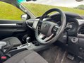 Toyota Hilux 2.4 HI-Luxury Invincible D-4D 4WD Double Cab Auto 4WD 5dr 6