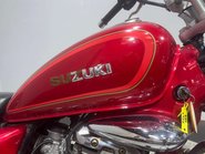 Suzuki Marauder GZ 2009 RUNNING PROJECT CRUISER BIKE SPARES OR REPAIR 125CC 23
