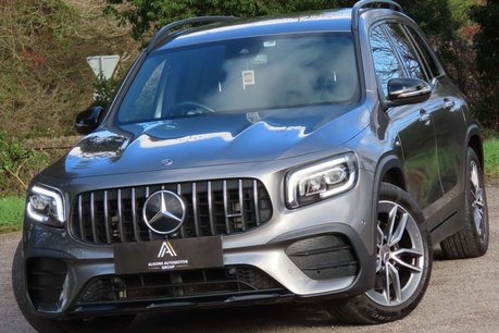 Mercedes-Benz GLB 2.0 GLB35 AMG (Premium) 8G-DCT 4MATIC Euro 6 (s/s) 5dr 2