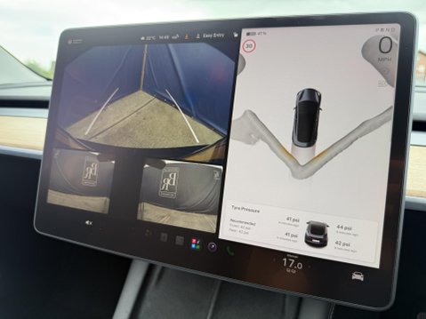 Tesla Model 3 Saloon 4dr Electric Auto RWD (241 bhp) 43