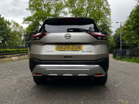 Nissan X-Trail 1.5 X-Trail Tekna e-4orce Auto 4WD 5dr 34