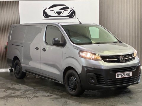 Vauxhall Vivaro 1.5 Turbo D 2900 Edition L2 H1 Euro 6 (s/s) 5dr 11