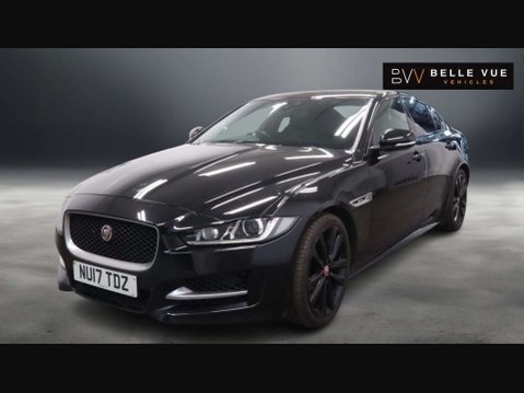 Jaguar XE 2.0 XE R-Sport D Automatic 4dr *NATIONAL DELIVERY* 8