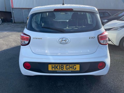 Hyundai i10 1.0 I10 S 5dr 8