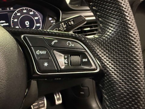 Audi A5 2.0 A5 S Line 45 TFSI Quattro S-Tronic Auto 4WD 2dr 18