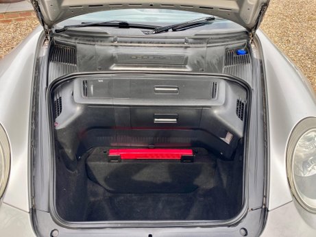 Porsche 911 3.6 997 Carrera Cabriolet 2dr Petrol Tiptronic S (275 g/km, 325 bhp) 22