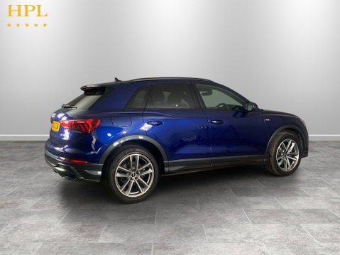 Audi Q3 1.4 TFSIe 45 Black Edition SUV 5dr Petrol Plug-in Hybrid S Tronic Euro 6 (s 7