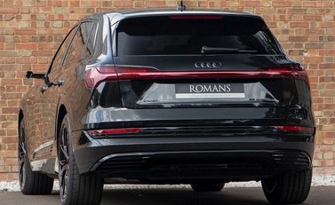 Audi E-Tron 55 Quattro Launch Edition 3