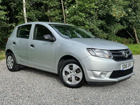 Dacia Sandero 1.1 Sandero Ambiance 5dr
