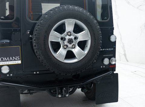 Land Rover Defender 90 TD XS OVERFINCH 38