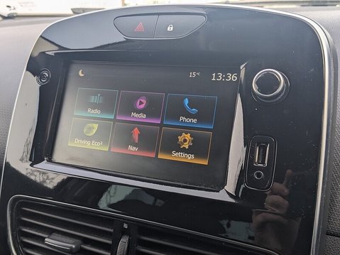 Renault Clio ICONIC DCI 21
