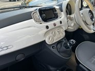 Fiat 500 LOUNGE 8