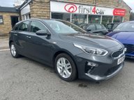 Kia Ceed 2 ISG 1