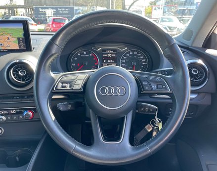 Audi A3 1.5 A3 Sportback 35 TFSI Sport 5dr 19