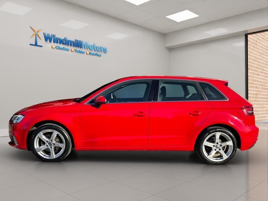 2018 Audi A3 — image 8