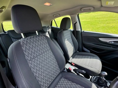 Vauxhall Mokka TECH LINE S/S 16