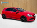 Mercedes-Benz A Class 1.6 A180 AMG Line (Executive) Hatchback 5dr Petrol Manual Euro 6 (s/s) (122 3