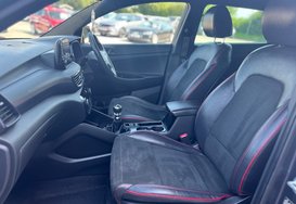 Hyundai TUCSON CRDI N LINE MHEV 23