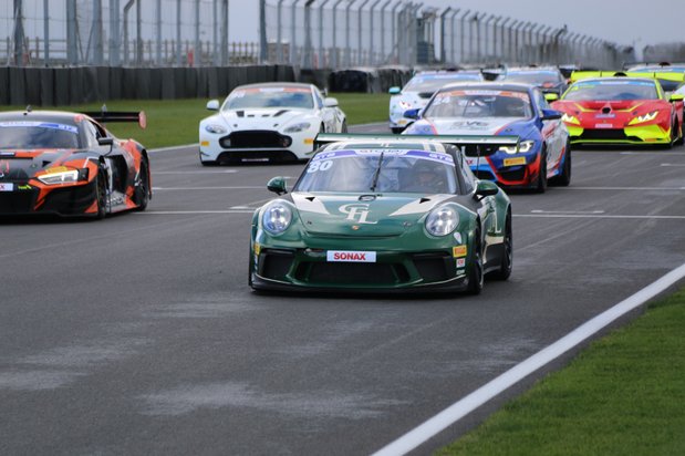 Motorsport - Uber GT Performance 8