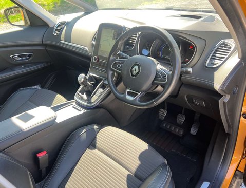 Renault Scenic 1.6 Scenic Dynamique S Nav dCi 5dr 12