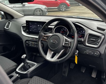 Kia Xceed 1.0 XCeed 2 ISG 5dr 17