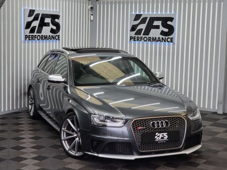 Audi RS4 4.2 FSI V8 Estate 5dr Petrol S Tronic quattro Euro 5 (450 ps) 51