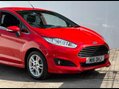 Ford Fiesta 1.0 Fiesta Zetec T 5dr 2