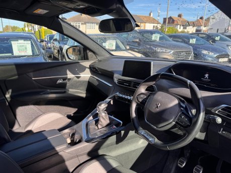 Peugeot 3008 PURETECH S/S GT LINE PREMIUM 12